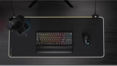 Corsair K70 Core TKL Wireless RGB Gaming Keyboard MLX Red v2 (Linear)#3