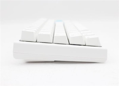 Ducky One 2 Mini RGB Pure White, Cherry MX Red, nordiskt#2