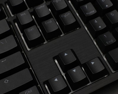 Ducky Shine 7 Blackout, Cherry MX Blue, RGB, nordiskt#3