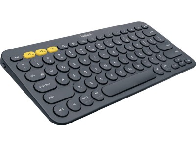 Logitech K380 Multi-Device, Bluetooth, PC/Mac/iPhone/iPad - Svart#4