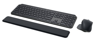 Logitech MX Keys Combo for Business, Logitech Bolt/Bluetooth, automatisk bakgrundsbelysning, PC/Mac/Android/iOS, nordiskt#1