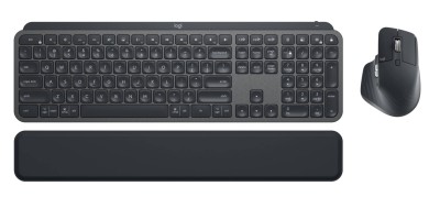 Logitech MX Keys Combo for Business, Logitech Bolt/Bluetooth, automatisk bakgrundsbelysning, PC/Mac/Android/iOS, nordiskt#2