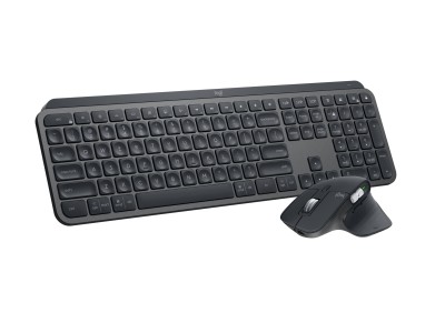 Logitech MX Keys Combo for Business, Logitech Bolt/Bluetooth, automatisk bakgrundsbelysning, PC/Mac/Android/iOS, nordiskt#3