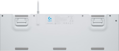 Logitech G815 Lightspeed RGB Tactile, nordiskt - Vit#6