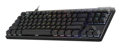 Logitech PRO X TKL RAPID Wired Gaming Keyboard Linear, Lightsync RGB - Svart#6