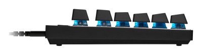 Logitech PRO X TKL RAPID Wired Gaming Keyboard Linear, Lightsync RGB - Svart#7