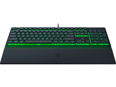Razer Ornata V3 X, Membran switches, RGB, handledsstöd, nordiskt#2