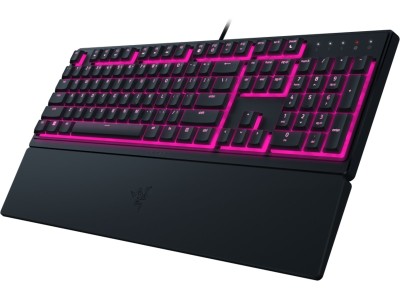 Razer Ornata V3 X, Membran switches, RGB, handledsstöd, nordiskt#3