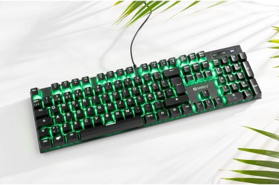Sandberg Mechanical Gamer Keyboard, RGB, nordiskt#3