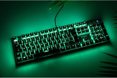 Sandberg Mechanical Gamer Keyboard, RGB, nordiskt#4