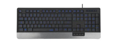 SpeedLink Lucidis Comfort Illuminated - Svart#1