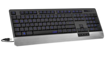 SpeedLink Lucidis Comfort Illuminated - Svart#2