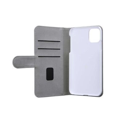Plånboksfodral GEAR iPhone 11, 3 kortfack - Vit#4