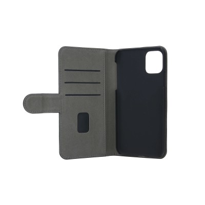 Plånboksfodral GEAR iPhone 11, 3 kortfack - Svart#4