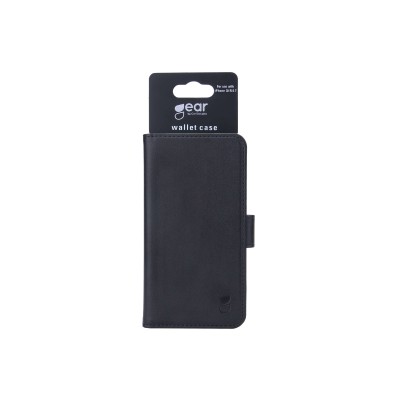 Plånboksfodral GEAR iPhone 11, 3 kortfack - Svart#5