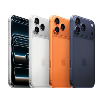Apple iPhone 17 Pro Max 512 GB - Kosmiskt Orange#5