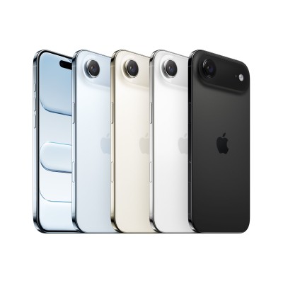 Apple iPhone Air 512 GB - Rymdsvart#5