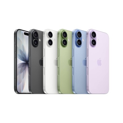 Apple iPhone 17 256 GB - Disblå#5