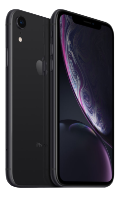 Apple iPhone XR 64 GB - Svart#2