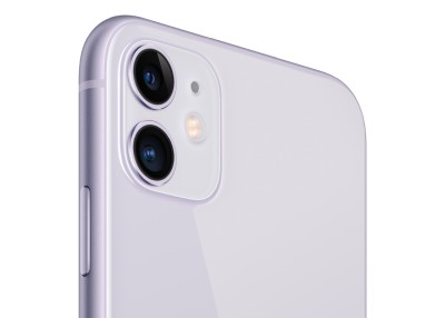 Apple iPhone 11 256 GB, utan strömadapter och EarPods - Lila#2