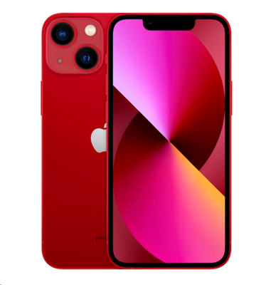 Apple iPhone 13 mini 128 GB - (PRODUCT)RED#1