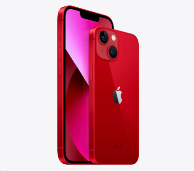 Apple iPhone 13 mini 128 GB - (PRODUCT)RED#2