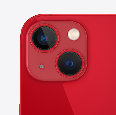 Apple iPhone 13 mini 128 GB - (PRODUCT)RED#3