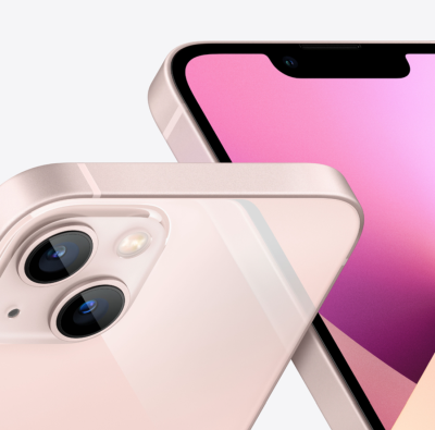 Apple iPhone 13 256 GB - Rosa#4