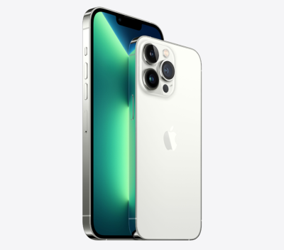 Apple iPhone 13 Pro 128 GB - Silver#2