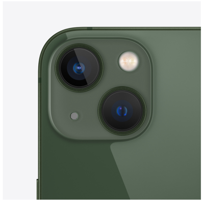 Apple iPhone 13 mini 128 GB - Grön#3