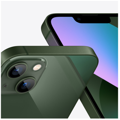 Apple iPhone 13 512 GB - Grön#4