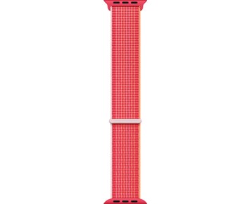 Apple 41mm (PRODUCT)RED Sport Loop