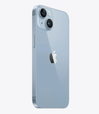 Apple iPhone 14 128 GB - Blå#2