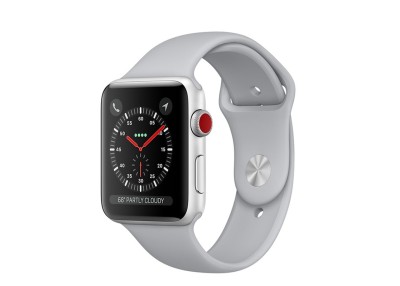 Apple Series 3 Gray 42 mm 2024 Smart Watch