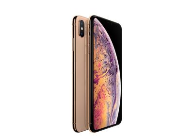 Apple iPhone XS Max 64 GB - Guld#1