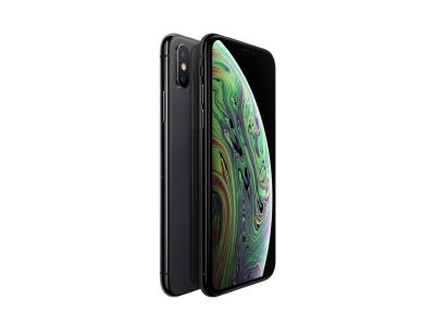 Apple iPhone XS 64 GB - Rymdgrå#1