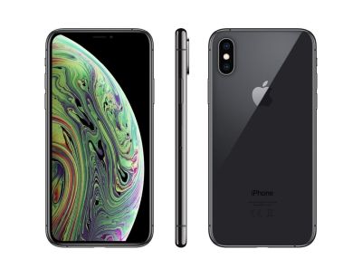 Apple iPhone XS 64 GB - Rymdgrå#2