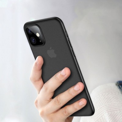 Baseus Wing, iPhone 11 - Svart#2