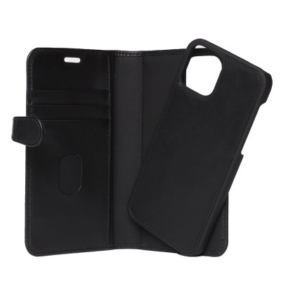 Plånboksfodral BUFFALO iPhone 12 / 12 Pro, magnetskal - Svart#3
