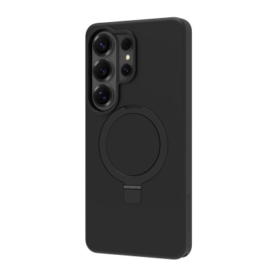 dbramante1928 Roskilde Magnet Kickstand ICON till Samsung Galaxy S26 Ultra - Midnight#3