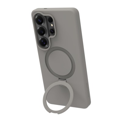 dbramante1928 Roskilde Magnet Kickstand ICON till Samsung Galaxy S26 Ultra - River Sand#6