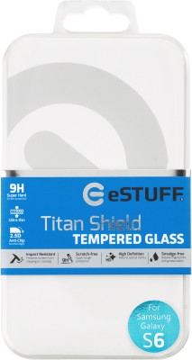 Skärmskydd eSTUFF Titan Shield, Samsung Galaxy S6