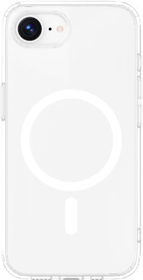 Skal eSTUFF INFINITE OSLO Clear Magnetic Cover till iPhone 16e/17e - Transparent#1