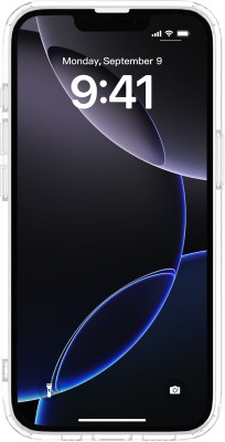 Skal eSTUFF INFINITE OSLO Clear Magnetic Cover till iPhone 16e/17e - Transparent#3