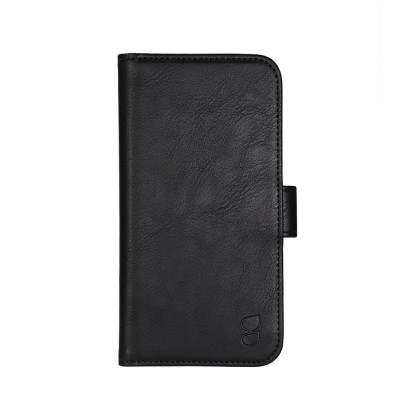 Plånboksfodral GEAR 2in1 Wallet 3 card iPhone 14 Pro - Svart#2