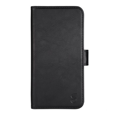 Plånboksfodral GEAR 2in1 Wallet 3 card iPhone 14 Plus - Svart#2