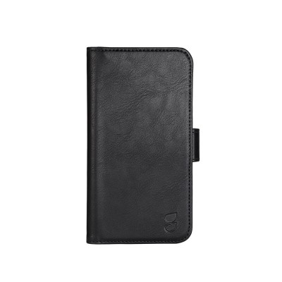 Plånboksfodral GEAR Classic Wallet 3 card iPhone 14 Pro - Svart#1