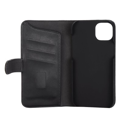 Plånboksfodral GEAR Classic Wallet 3 card iPhone 14 Plus - Svart#2