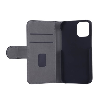 Plånboksfodral GEAR iPhone 12 mini - Svart#2