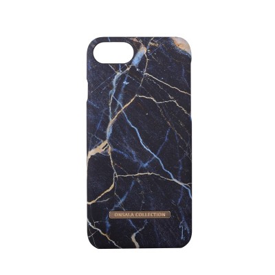Skal GEAR Onsala Collection Black Galaxy Marble - iPhone 6/6S/7/8
